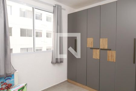 Quarto 1 de apartamento para alugar com 2 quartos, 43m² em Colônia (zona Leste), São Paulo