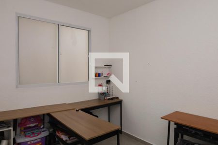 Quarto 2 de apartamento para alugar com 2 quartos, 43m² em Colônia (zona Leste), São Paulo