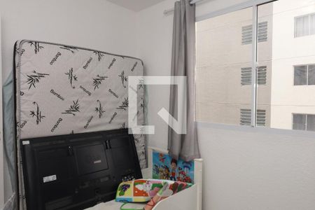 Quarto 1 de apartamento para alugar com 2 quartos, 43m² em Colônia (zona Leste), São Paulo