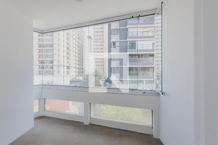 Varanda de apartamento à venda com 2 quartos, 118m² em Cerqueira César, São Paulo