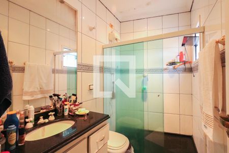 Casa à venda com 223m², 3 quartos e 2 vagas Casa à venda com 223m², 3 quartos e 2 vagasBanheiro da Suíte 3