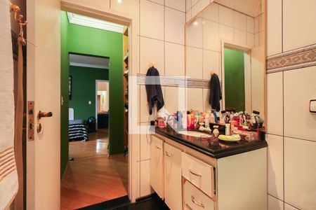 Casa à venda com 223m², 3 quartos e 2 vagas Casa à venda com 223m², 3 quartos e 2 vagasBanheiro da Suíte 3