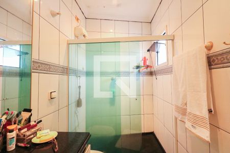 Casa à venda com 223m², 3 quartos e 2 vagas Casa à venda com 223m², 3 quartos e 2 vagasBanheiro da Suíte 3