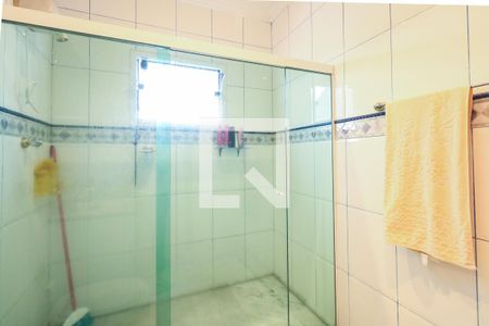 Casa à venda com 223m², 3 quartos e 2 vagas Casa à venda com 223m², 3 quartos e 2 vagasBanheiro da Suíte 1