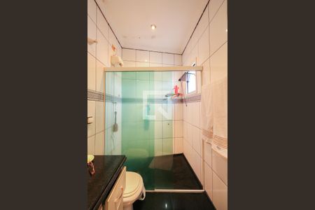 Casa à venda com 223m², 3 quartos e 2 vagas Casa à venda com 223m², 3 quartos e 2 vagasBanheiro da Suíte 3