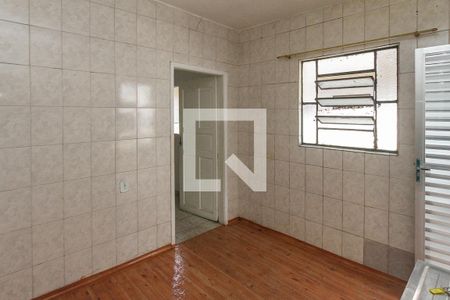 Cozinha de casa para alugar com 1 quarto, 70m² em Vila Alpina, São Paulo