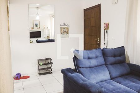 Sala de apartamento à venda com 2 quartos, 42m² em Lauzane Paulista, São Paulo