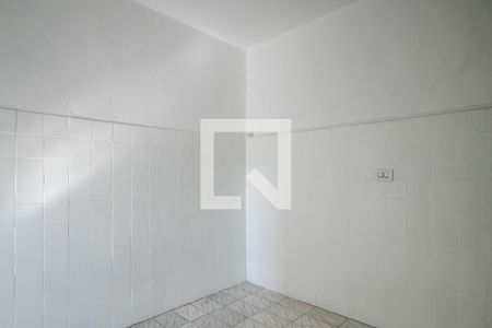 Sala/Cozinha de casa para alugar com 1 quarto, 22m² em Bosque da Saúde, São Paulo