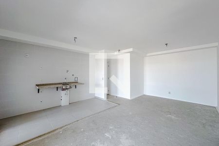 Sala de apartamento à venda com 3 quartos, 105m² em Ipiranga, São Paulo