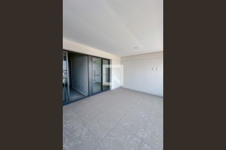 Varanda da Sala de apartamento à venda com 3 quartos, 105m² em Ipiranga, São Paulo