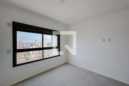 Quarto 1 - Suíte de apartamento à venda com 3 quartos, 105m² em Ipiranga, São Paulo