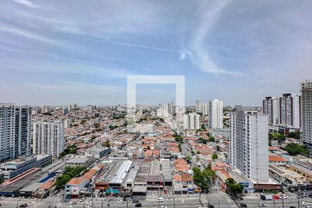 Vista da Varanda de apartamento à venda com 3 quartos, 105m² em Ipiranga, São Paulo