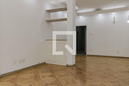 Sala  de apartamento para alugar com 3 quartos, 105m² em Botafogo, Rio de Janeiro