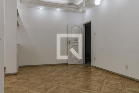 Sala  de apartamento para alugar com 3 quartos, 105m² em Botafogo, Rio de Janeiro