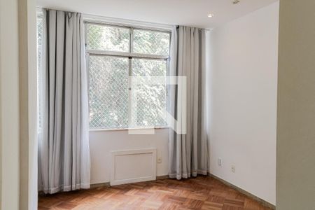 Quarto 1 de apartamento para alugar com 3 quartos, 105m² em Botafogo, Rio de Janeiro