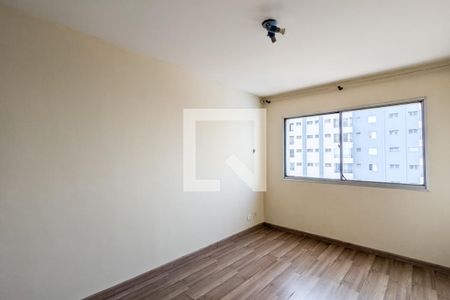 Sala de apartamento para alugar com 1 quarto, 48m² em Vila Congonhas, São Paulo