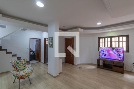 Sala de casa para alugar com 4 quartos, 280m² em Engenheiro Goulart, São Paulo