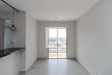 Sala de apartamento à venda com 2 quartos, 53m² em Parque Novo Mundo, São Paulo