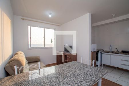 Sala de apartamento para alugar com 2 quartos, 44m² em Jardim Gracinda, Guarulhos