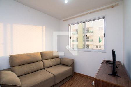 Sala de apartamento para alugar com 2 quartos, 44m² em Jardim Gracinda, Guarulhos