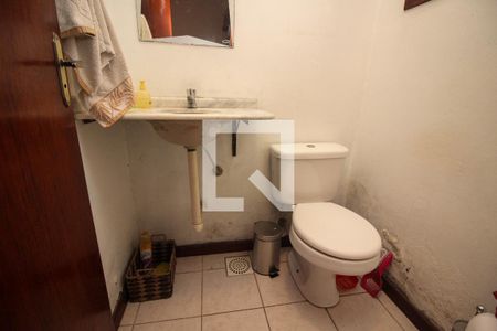 Lavabo de casa à venda com 3 quartos, 106m² em Chapéu do Sol, Porto Alegre