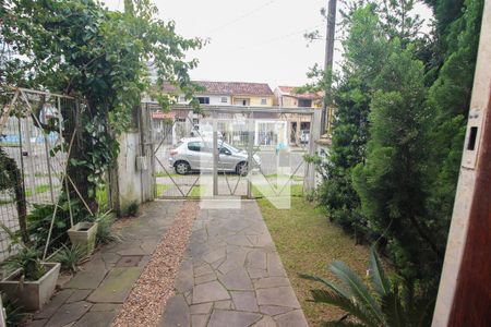 Vista da Sala de casa à venda com 3 quartos, 106m² em Chapéu do Sol, Porto Alegre