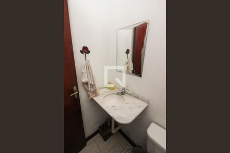 Lavabo de casa à venda com 3 quartos, 106m² em Chapéu do Sol, Porto Alegre