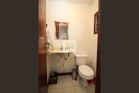 Lavabo de casa à venda com 3 quartos, 106m² em Chapéu do Sol, Porto Alegre