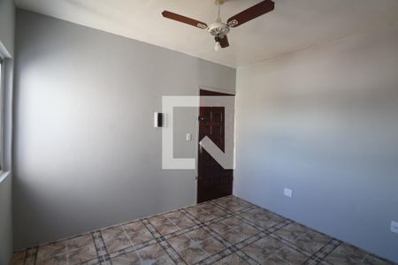 Sala de apartamento para alugar com 2 quartos, 41m² em Guajuviras, Canoas