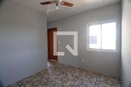 Sala de apartamento para alugar com 2 quartos, 41m² em Guajuviras, Canoas