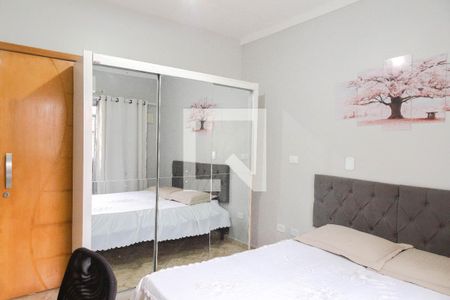 Quarto 1 de casa para alugar com 2 quartos, 59m² em Jardim Bela Vista, Guarulhos