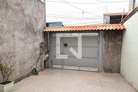 Vista do Quarto 1 de casa para alugar com 2 quartos, 59m² em Jardim Bela Vista, Guarulhos