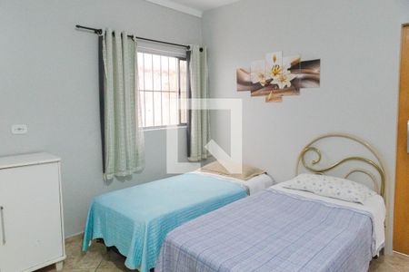 Quarto 2 de casa para alugar com 2 quartos, 59m² em Jardim Bela Vista, Guarulhos