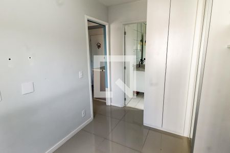 Suíte de apartamento para alugar com 1 quarto, 24m² em Paraisópolis, São Paulo