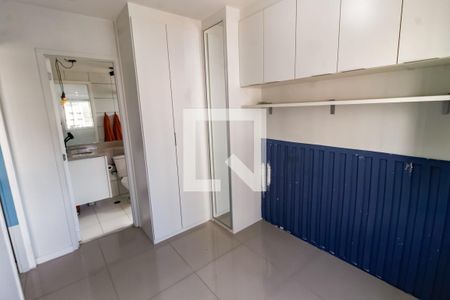 Suíte de apartamento para alugar com 1 quarto, 24m² em Paraisópolis, São Paulo