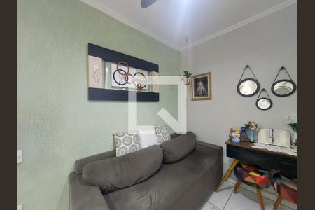 Sala de apartamento à venda com 3 quartos, 54m² em Vila Socorro, São Paulo