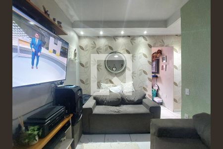 Sala de apartamento à venda com 3 quartos, 54m² em Vila Socorro, São Paulo