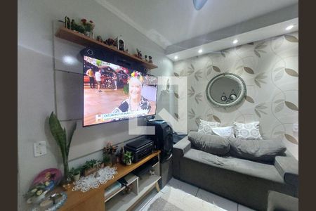 Sala de apartamento à venda com 3 quartos, 54m² em Vila Socorro, São Paulo