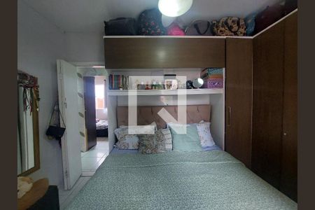 Quarto 1 de apartamento à venda com 3 quartos, 54m² em Vila Socorro, São Paulo