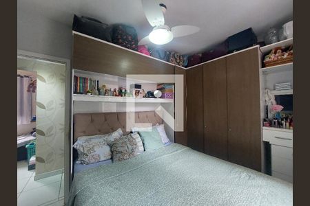 Quarto 1 de apartamento à venda com 3 quartos, 54m² em Vila Socorro, São Paulo