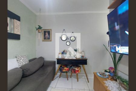 Sala de apartamento à venda com 3 quartos, 54m² em Vila Socorro, São Paulo