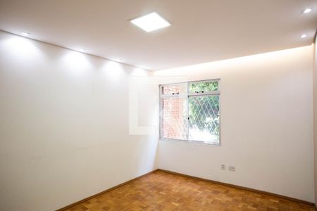 sala de apartamento para alugar com 3 quartos, 107m² em Serra, Belo Horizonte