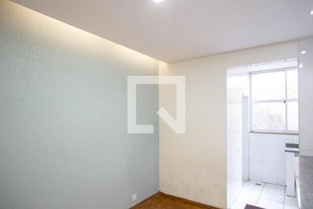 sala de apartamento para alugar com 3 quartos, 107m² em Serra, Belo Horizonte