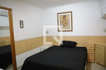 Quarto de apartamento para alugar com 1 quarto, 30m² em Setor Pedro Ludovico, Goiânia