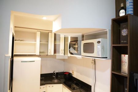 Apartamento para alugar com 1 quarto, 30m² em Setor Pedro Ludovico, Goiânia