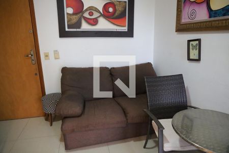 Apartamento para alugar com 1 quarto, 30m² em Setor Pedro Ludovico, Goiânia