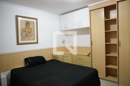 Quarto de apartamento para alugar com 1 quarto, 30m² em Setor Pedro Ludovico, Goiânia