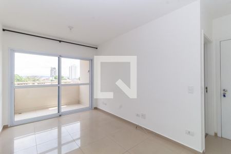 Sala de apartamento para alugar com 2 quartos, 63m² em Vila Dom Pedro I, São Paulo