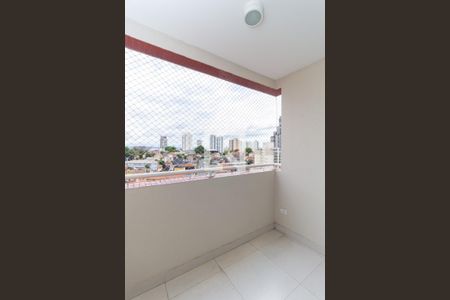 varanda de apartamento para alugar com 2 quartos, 63m² em Vila Dom Pedro I, São Paulo