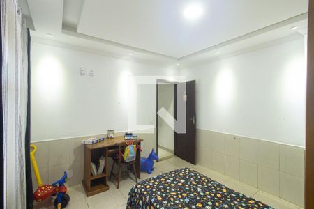 Suíte de casa para alugar com 2 quartos, 85m² em Campo Grande, Rio de Janeiro